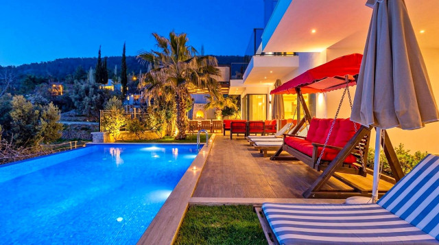 VKV1001 Villa Kalkan