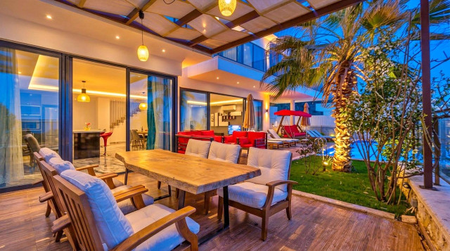 VKV1001 Villa Kalkan