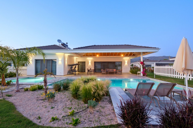 VKV4482 Villa Kalkan