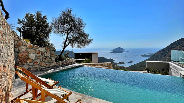 VKV7778 Villa Kalkan