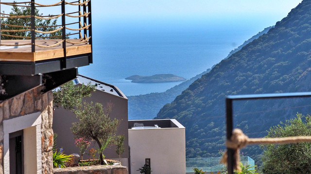 VKV1999 Villa Kalkan