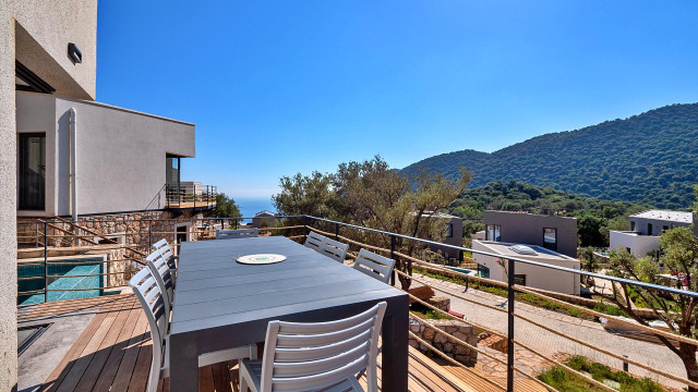 VKV1999 Villa Kalkan
