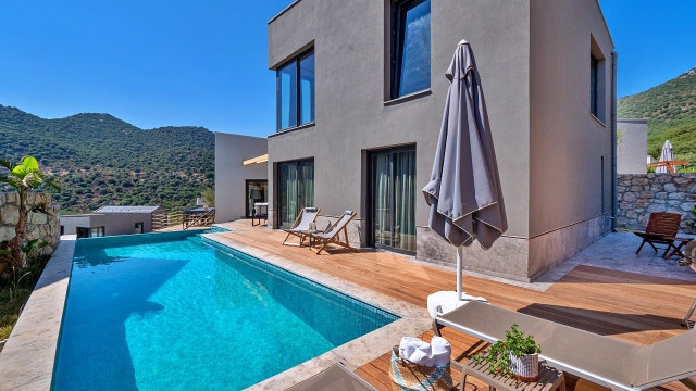VKV8262 Villa Kalkan