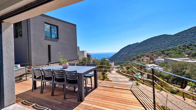 VKV8262 Villa Kalkan
