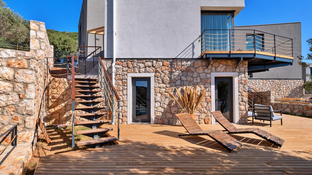 VKV8262 Villa Kalkan