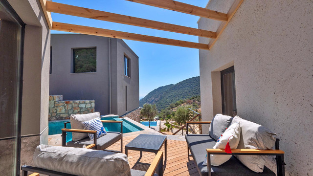 VKV8262 Villa Kalkan