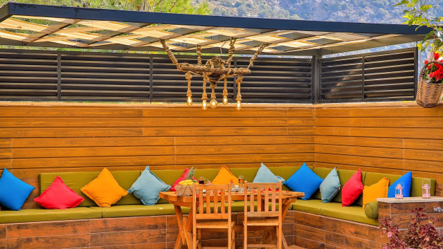 VKV9375 Villa Kalkan