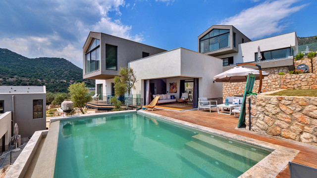 VKV8177 Villa Kalkan