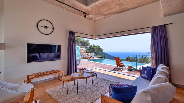 VKV8177 Villa Kalkan