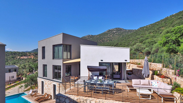 VKV4033 Villa Kalkan