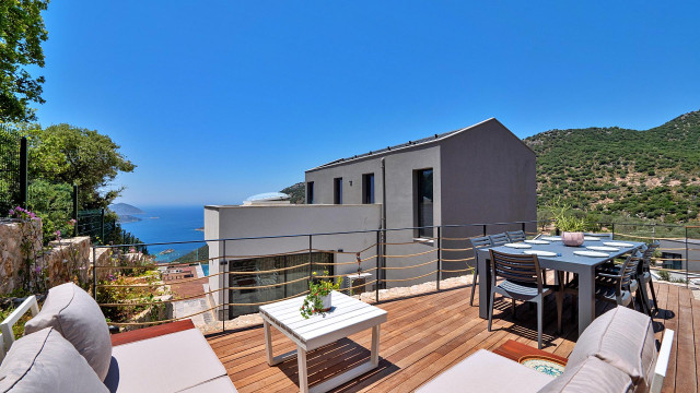 VKV4033 Villa Kalkan