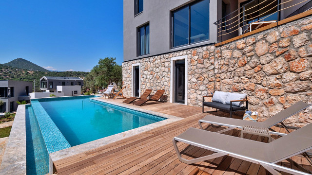 VKV4033 Villa Kalkan