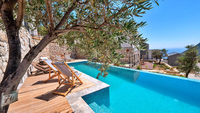 VKV4033 Villa Kalkan