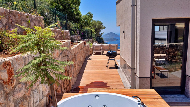 VKV4033 Villa Kalkan