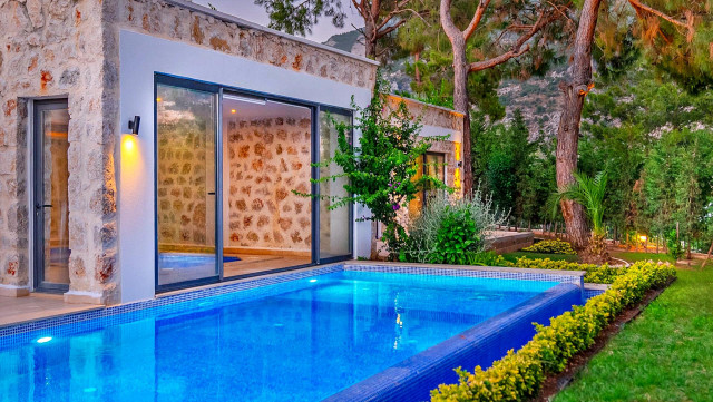 VKV3275 Villa Kalkan