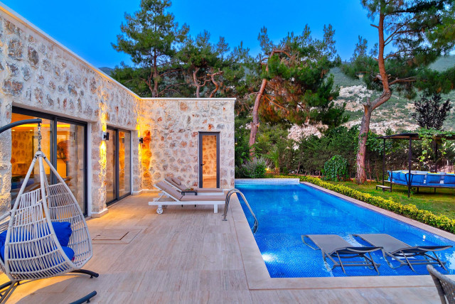 VKV3275 Villa Kalkan