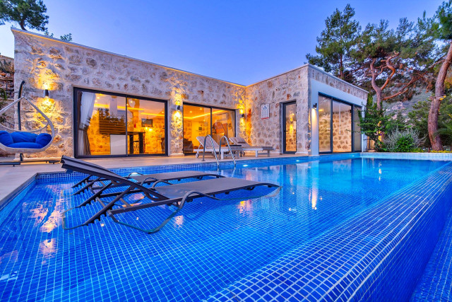VKV3275 Villa Kalkan