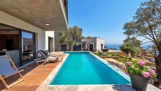 VKV5942 Villa Kalkan