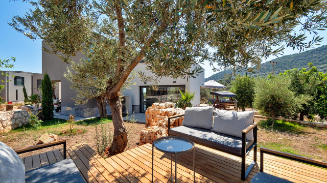 VKV5942 Villa Kalkan