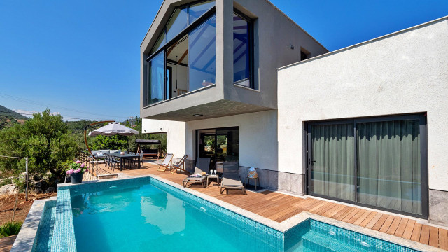 VKV5942 Villa Kalkan