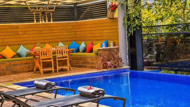 VKV9375 Villa Kalkan