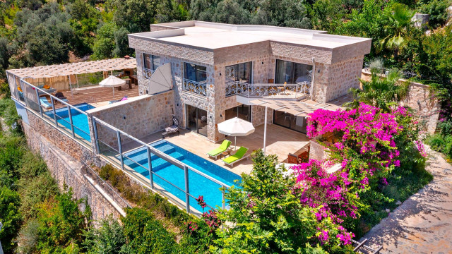 VKV4855 Villa Kalkan