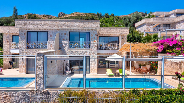 VKV4855 Villa Kalkan