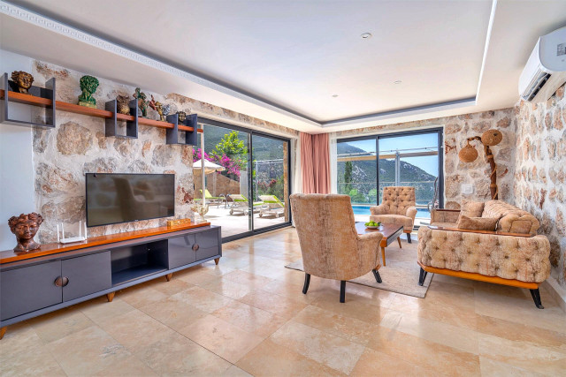 VKV4855 Villa Kalkan