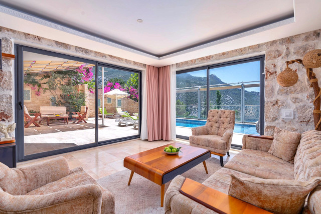VKV4855 Villa Kalkan