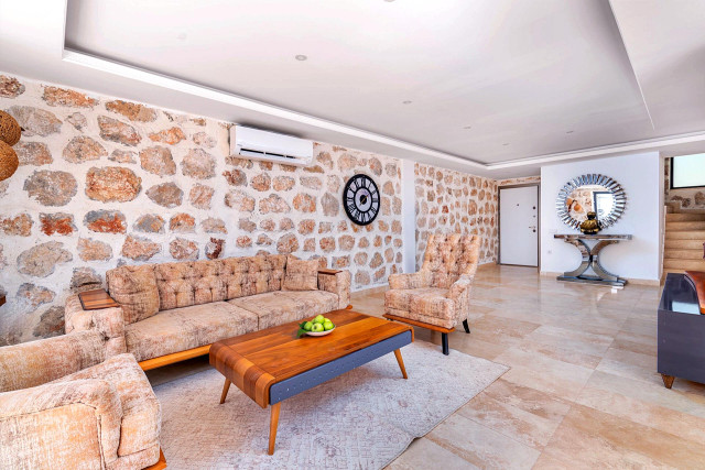VKV4855 Villa Kalkan