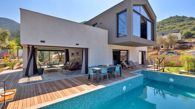 VKV6677 Villa Kalkan