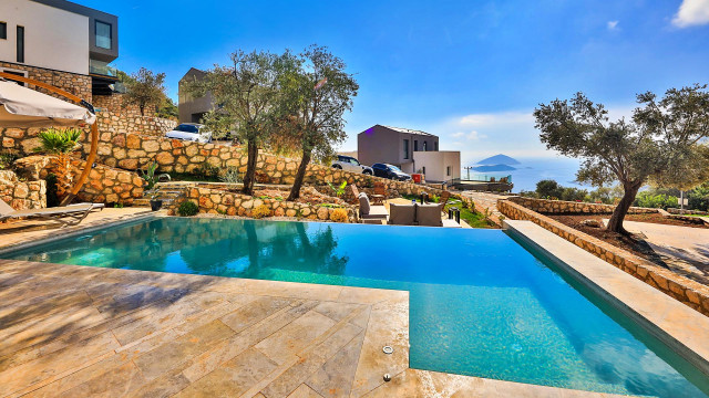 VKV3800 Villa Kalkan
