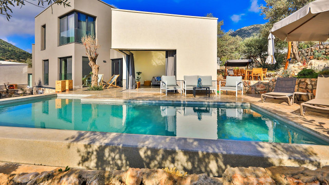 VKV3800 Villa Kalkan