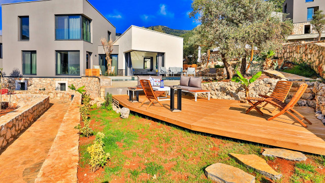 VKV3800 Villa Kalkan
