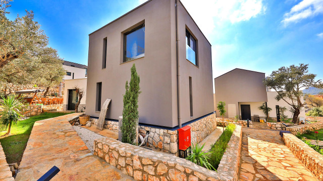 VKV3800 Villa Kalkan