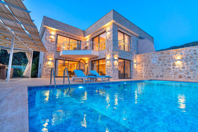 VKV9058 Villa Kalkan