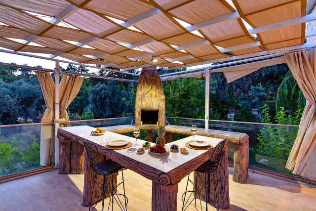 VKV9058 Villa Kalkan