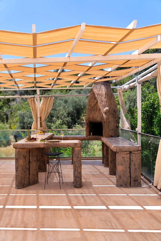 VKV9058 Villa Kalkan