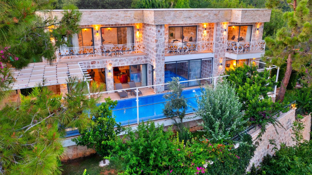 VKV6739 Villa Kalkan