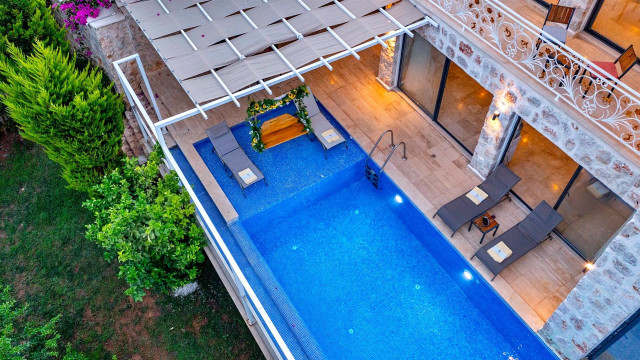 VKV6739 Villa Kalkan