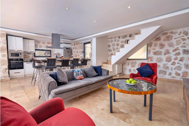 VKV6739 Villa Kalkan