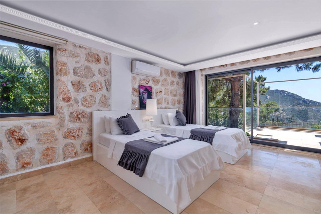 VKV6739 Villa Kalkan