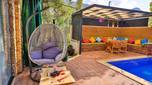 VKV9375 Villa Kalkan