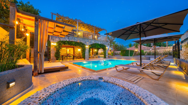 VKV8975 Villa Kalkan