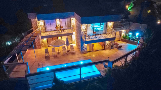 VKV9886 Villa Kalkan