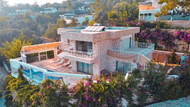 VKV9886 Villa Kalkan