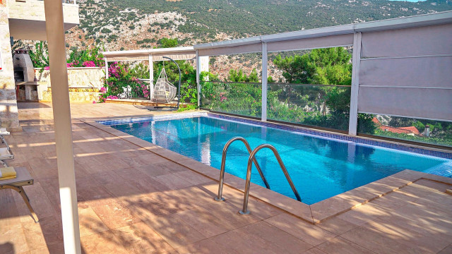 VKV9886 Villa Kalkan