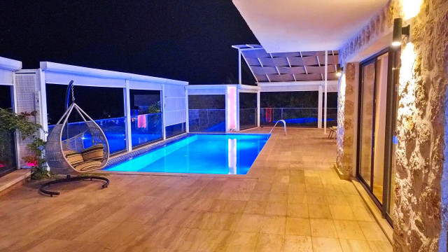 VKV9886 Villa Kalkan