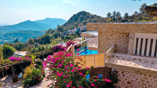 VKV9886 Villa Kalkan