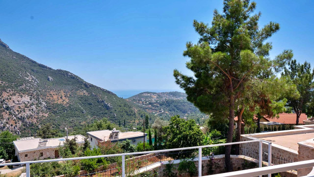 VKV8052 Villa Kalkan